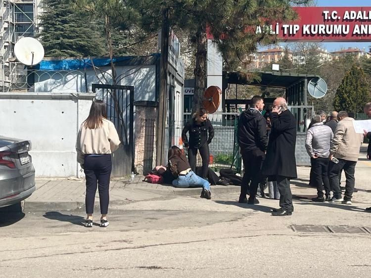 TERS YÖNE GİRMİŞ