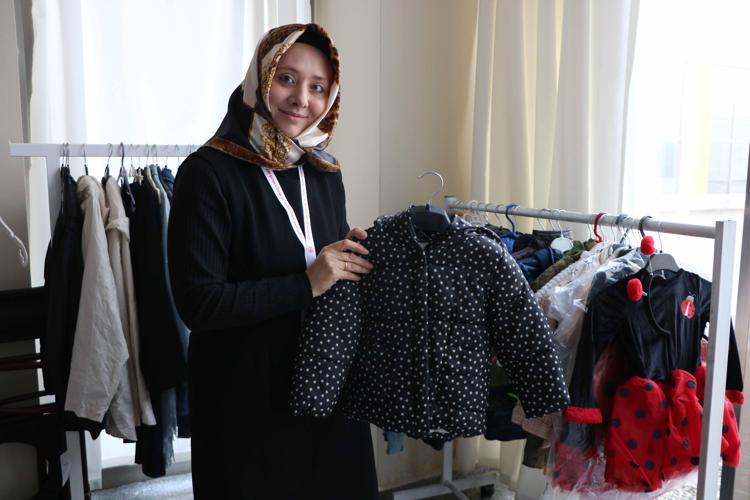 ‘ÇOCUK HASTALARIMIZIN DA İHTİYAÇLARINI GİDERİYORUZ’