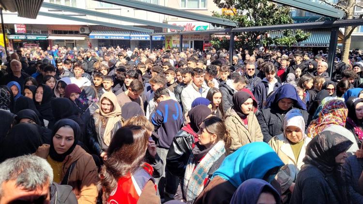 SON YOLCULUĞUNA UĞURLANDI