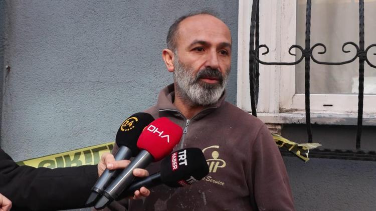 BİZE EVİMİZE GİREMEYECEĞİMİZİ SÖYLÜYORLAR