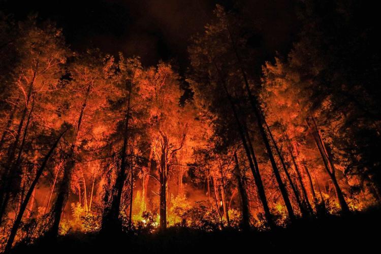 EN FAZLA İZMİR, EN ÇOR ZARAR GÖREN BURSA