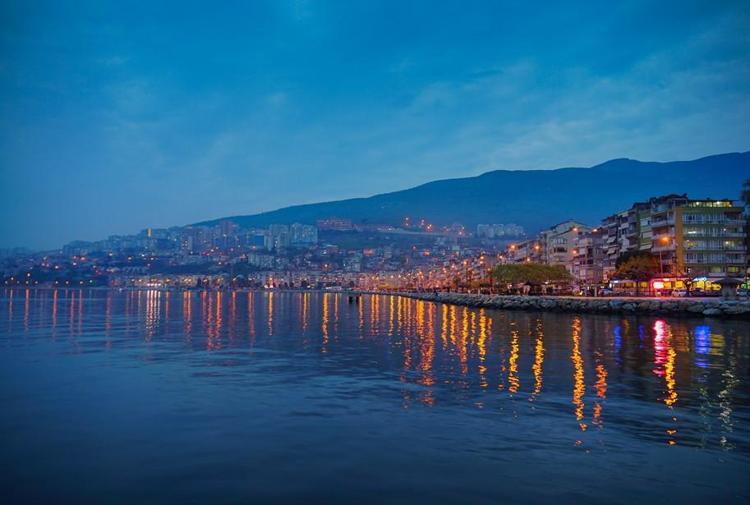 GEMLİKTEKİ MİKRO DEPREMLER BÜYÜK DEPREM YARATMAZ