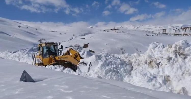 YÖN TABELALARI BİLE KAYBOLDU