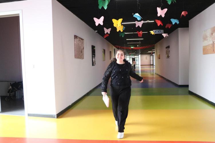 ‘AKSAYARAK YÜRÜYORDUM’