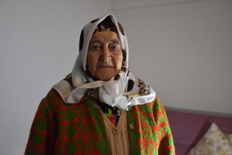 HİÇBİR ZAMAN ÜMİDİMİ KESMEDİM