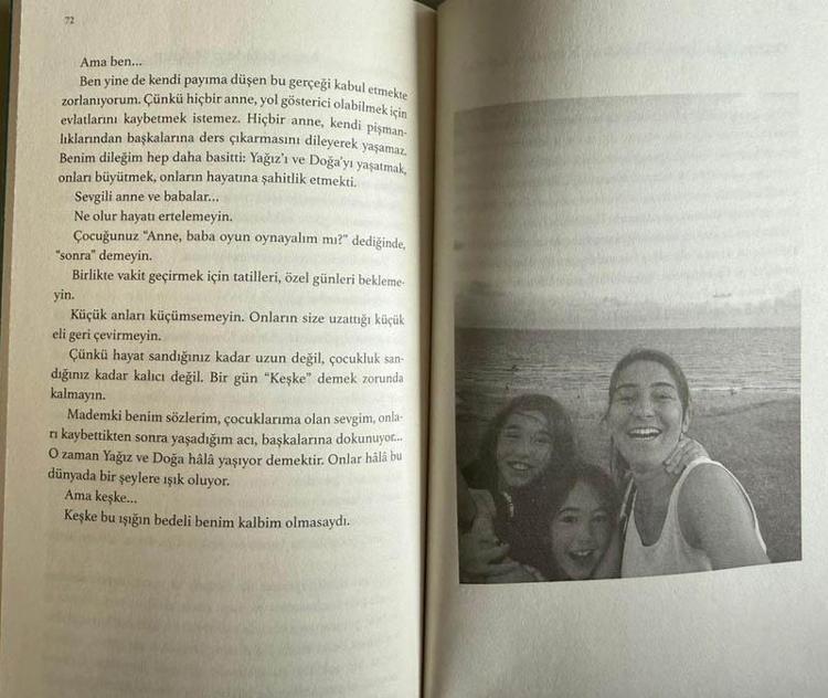 SON NEFESİME KADAR YAŞATACAĞIMA SÖZ VERDİM