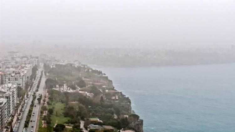 EN ÇOK ANTALYAYI ETKİLEDİ