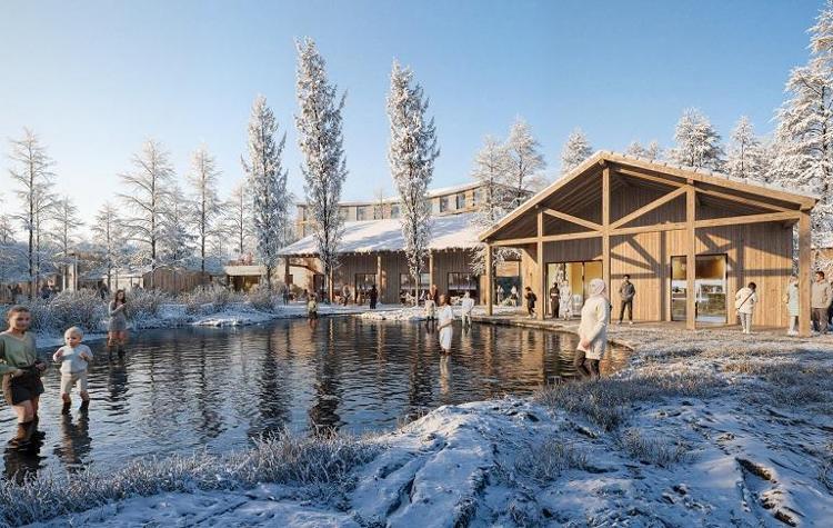 ‘TESİS 11 BİN METRE KARELİK BRÜT İNŞAAT ALANINA SAHİP OLACAK’