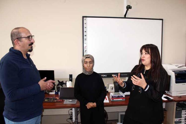 BAŞARILI BİR ÖĞRENCİ