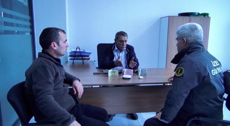 EĞİTİMLERİMİZİ ALIYORUZ