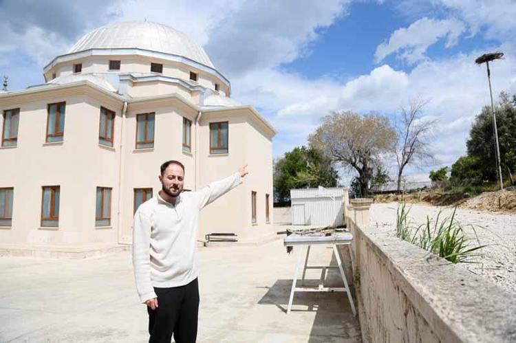 YUVA FIRTINADA BOZULMUŞ