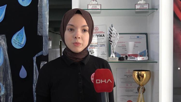 ‘ÜLKEMİN ADINI YURT DIŞINDA DUYURMAK BENİ ÇOK GURURLANDIRDI’