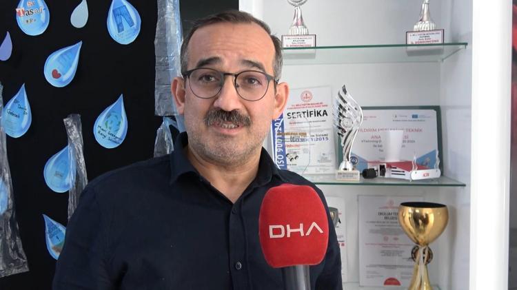 ‘KENDİNİZE GÜVENİRSENİZ BAŞARABİLİRSİNİZ İLKESİYLE YETİŞTİRİYORUZ’