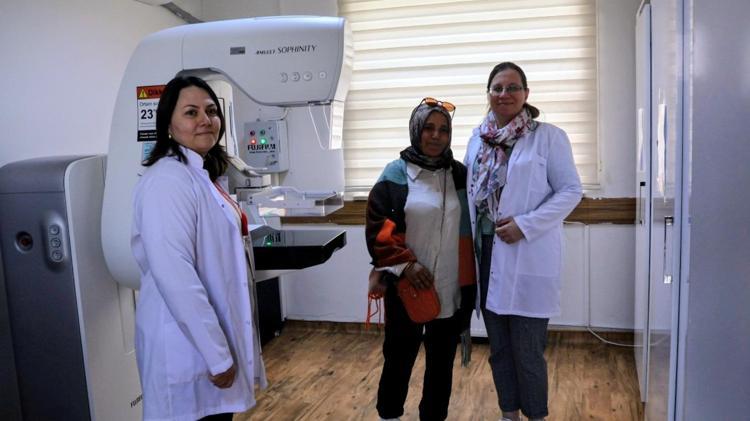 ‘ERKEN TEŞHİS İNSAN KURTARIR’