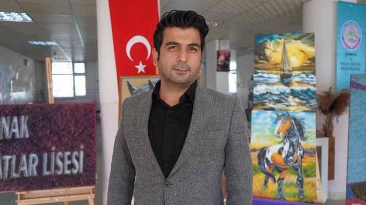 ‘BİZLER İÇİN BÜYÜK BİR ONUR KAYNAĞI’