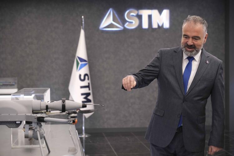 BİRÇOK ÜLKE VERMEDİ, KENDİMİZ GELİŞTİRDİK