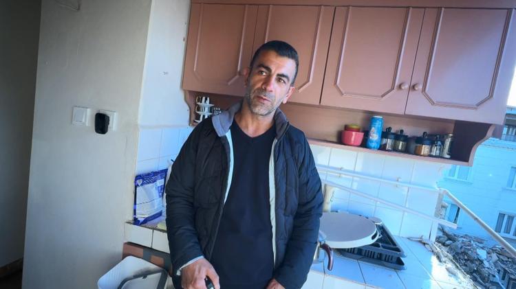 KOMBİ YOK OCAK YOK DUVAR YOK