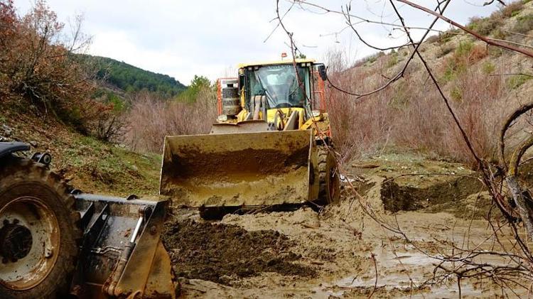 VATANDAŞLARIMIZIN ZARAR VE ZİYANI GİDERİLECEK