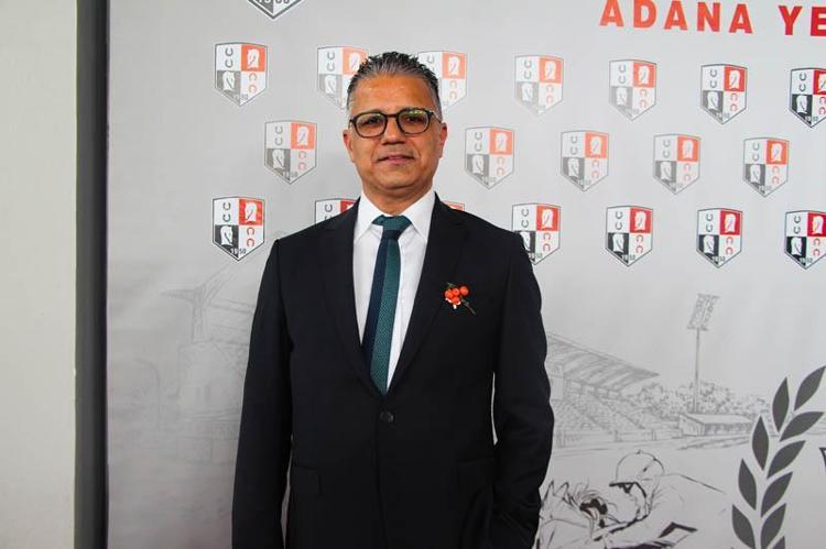 CEM KAAN PARSAK: KUPA ADANA’DA KALDI