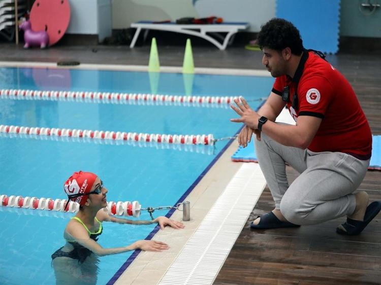 ‘ÖNÜMÜZDE MİLLİ TAKIM SEÇMELERİ VAR’