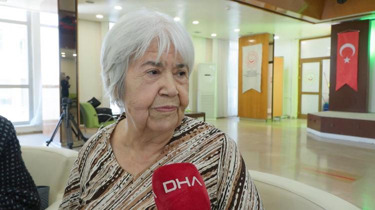 BURADA ÜÇ POLİS MEMURUYUZ, BİRBİRİMİZE DESTEK OLUYORUZ