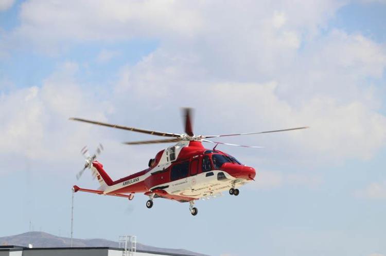 AYNI ANDA 2 HASTAYA MÜDAHALE