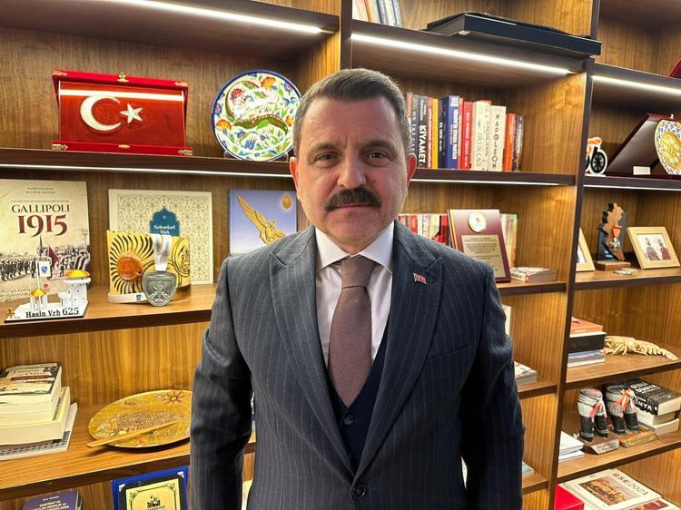 ÇALIŞMALARIMIZA DEVAM EDECEĞİZ