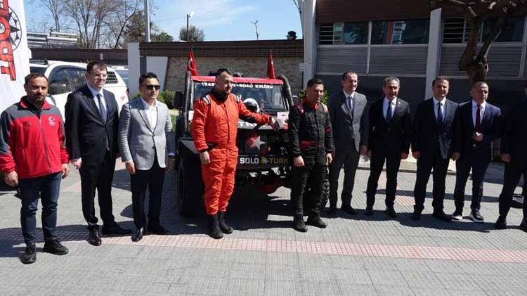 ORGANİZASYON ROTASI