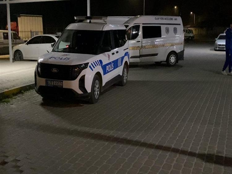 BAĞIRAN ANNESİNE TEPKİ GÖSTERDİ