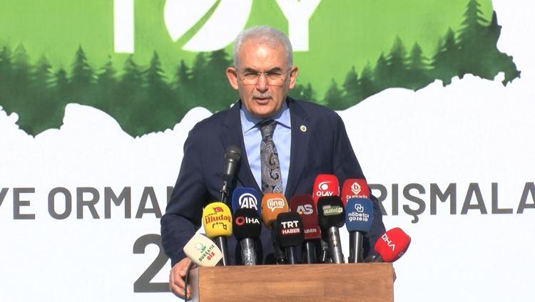 ‘YARIŞMALARDA DOĞRUDAN 5 BİN PERSONELİMİZ YER ALACAK’