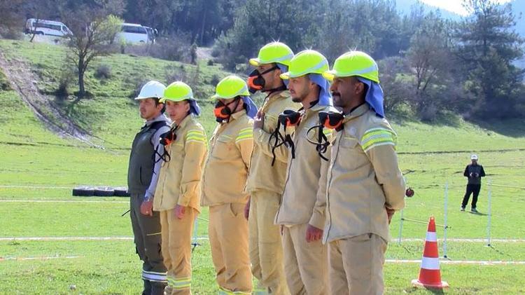 ‘YANGINLARIN YÜZDE 96’SI İNSAN KAYNAKLI’