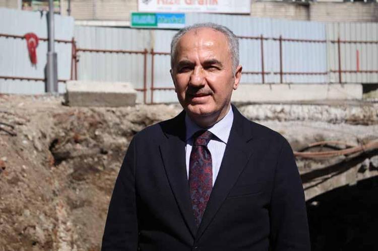 ‘YOL YAPIMI DÖNEMLERİNDE ZARAR VERMEMİŞLER’