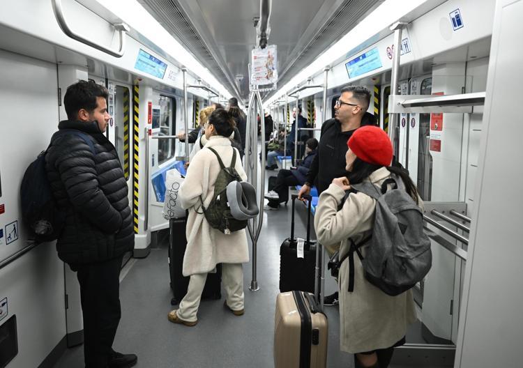 TÜRKİYENİN EN HIZLI METRO HATTI