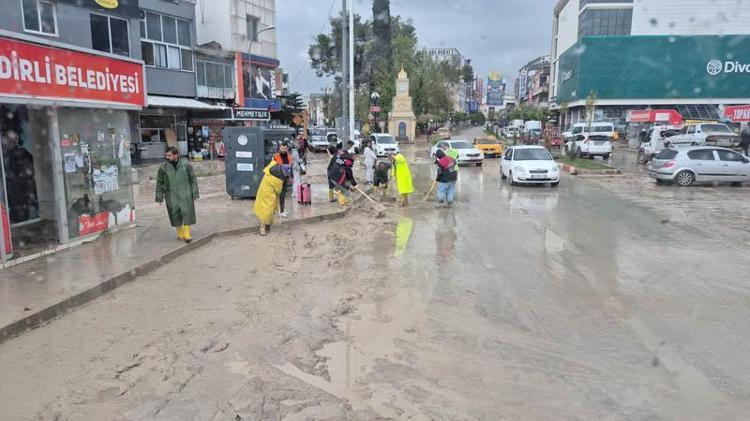 SAĞANAK BEKLENİYOR