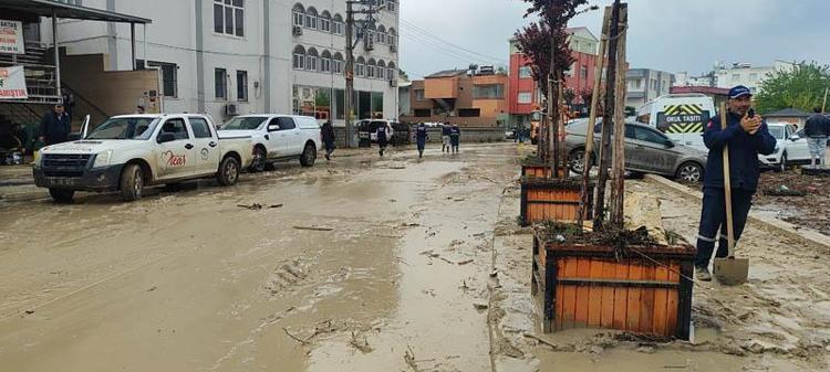 5 SAAT ETKİLİ OLDU