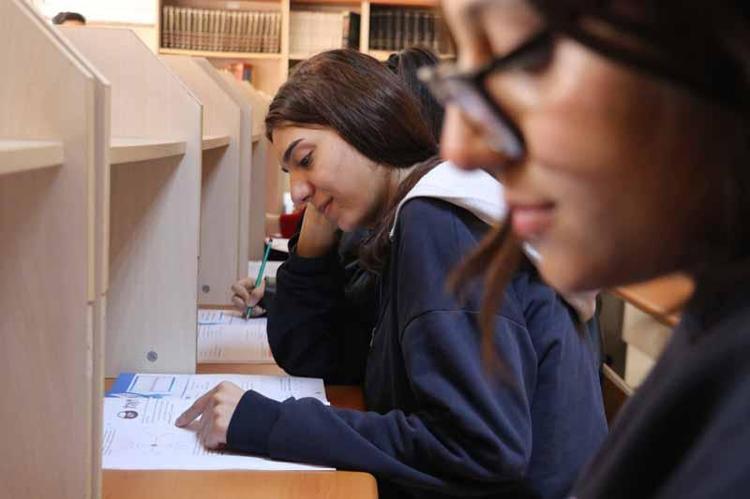 BİR ÖĞRENCİMİZ TÜRKİYE 9 BİNİNCİSİ OLDU