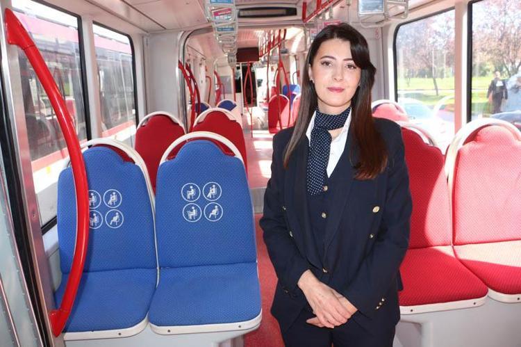 ‘YAPTIĞIM MESLEKLE GURUR DUYUYORUM’