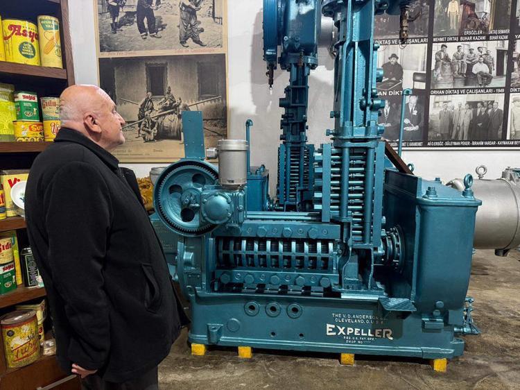 BİR HATIRA OLSUN İSTEDİK