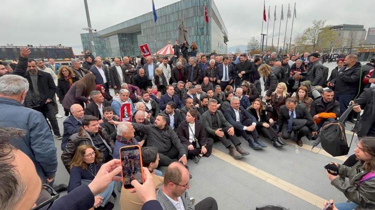 ŞAHİN BİBA, BAŞKAN VEKİLİ SEÇİLDİ