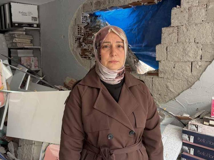 ‘1-2 MİLYON ZARARIM VAR’