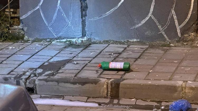 HASTANEDE HAYATINI KAYBETTİ