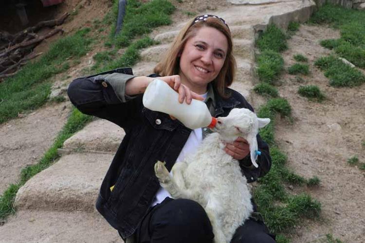 DAHA DA BÜYÜTMEK İSTİYORUM