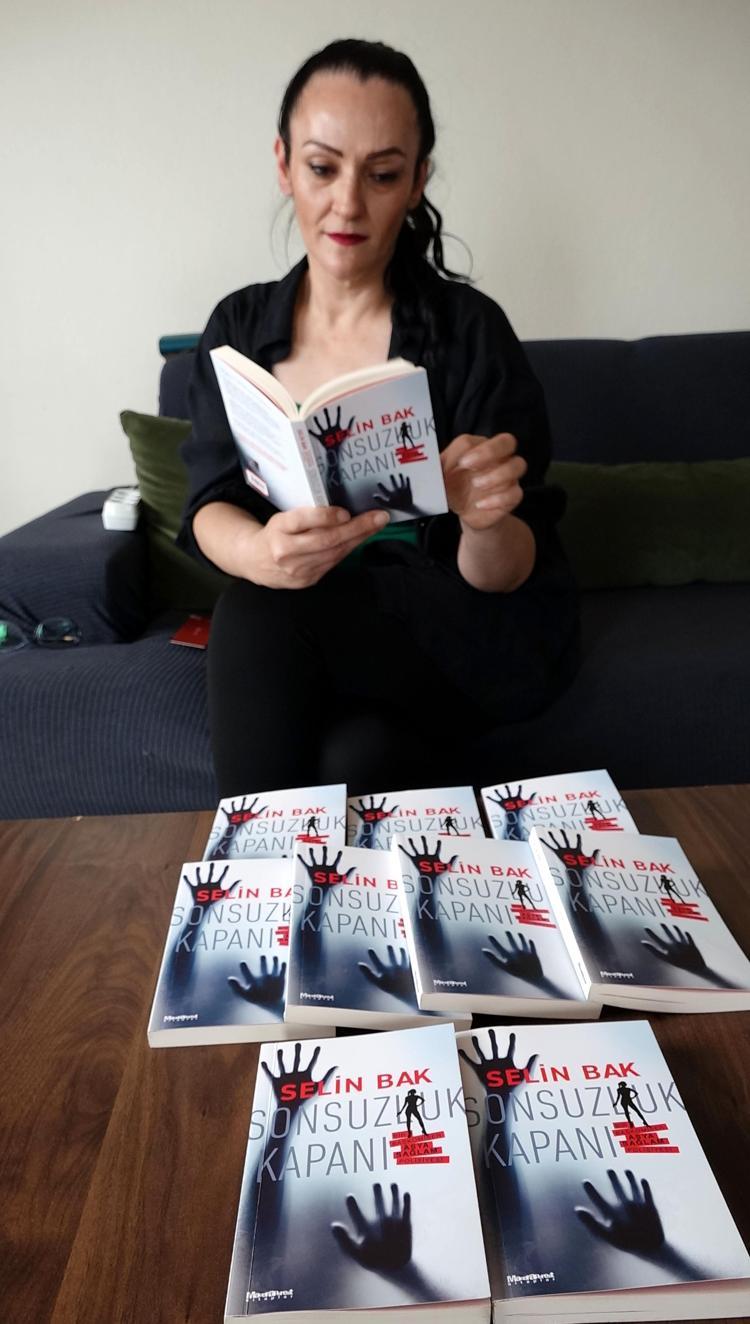 POLİSİYE ROMANI AŞKI İÇİMDE HEP VARDI