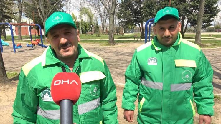 ‘ÇOK EĞLENDİK’