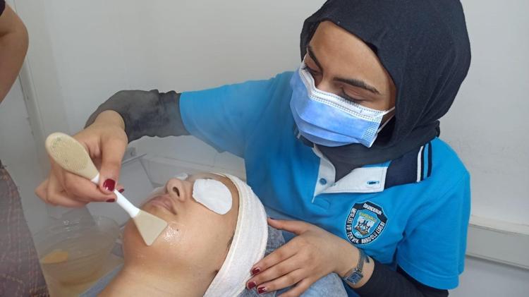 ÖĞRENCİLERİMİZ OLDUKÇA İSTEKLİ