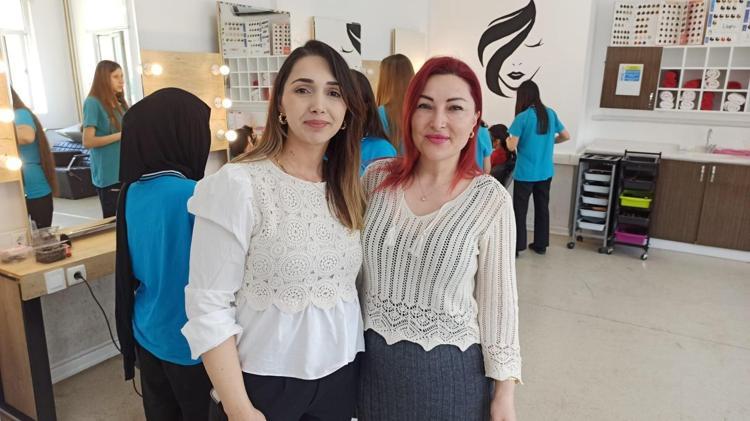 İŞ YERİ AÇMA BELGESİ ALIYORLAR