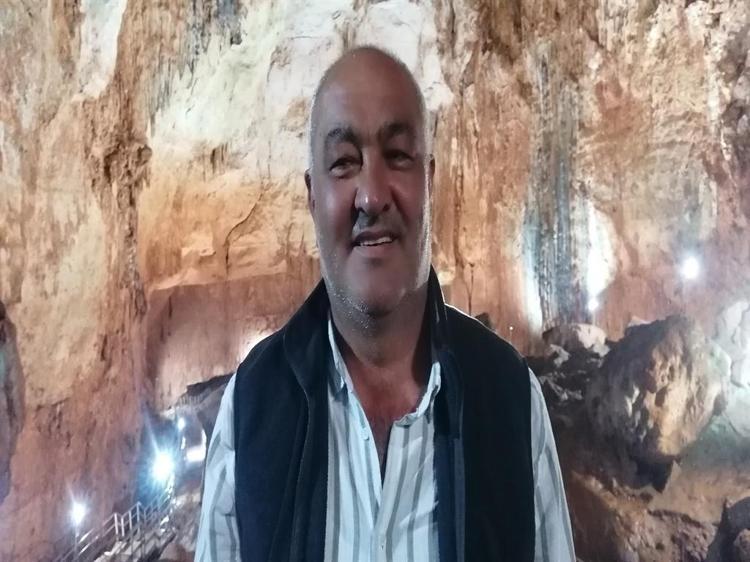 BİR KAYNAK PATLAMASI OLDU