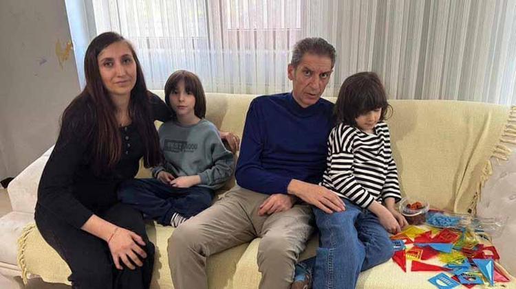 ‘OĞLUMA VERDİĞİM SÖZÜ TUTTUM’