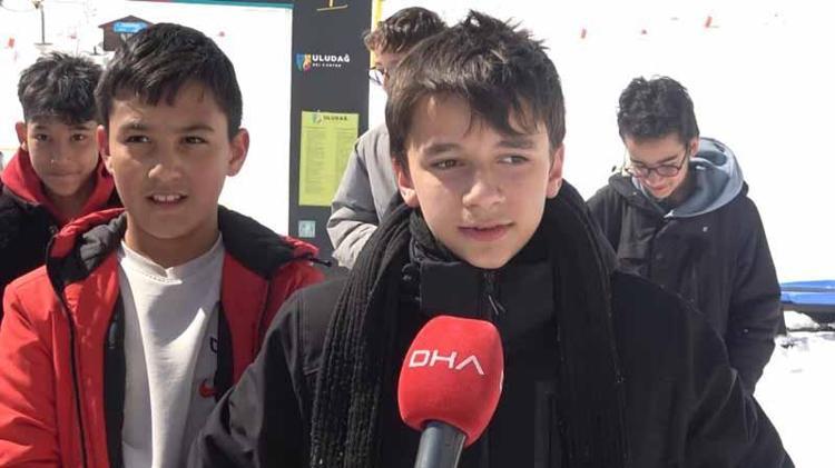 ‘TÜM ULUDAĞ BİZE KALDI’