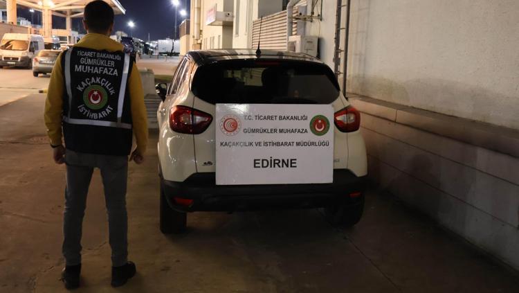 YASA DIŞI TİCARETLE MÜCADELE KARARLILIKLA SÜRDÜRÜLMEKTEDİR